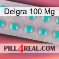 Delgra 100Mg 28